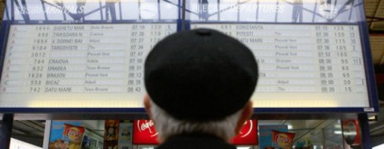 Rapidul Bucureşti - Constanţa va fi reintrodus în mai